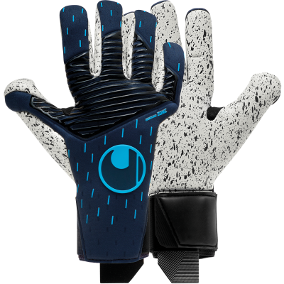 Uhlsport Speed Contact Blue Edition Supergrip Finger Surround