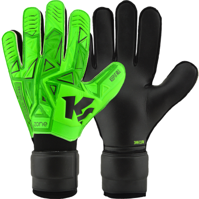 Keepersport Zone Green Finger Stability