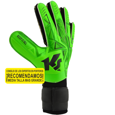 Keepersport Zone Green Finger Stability