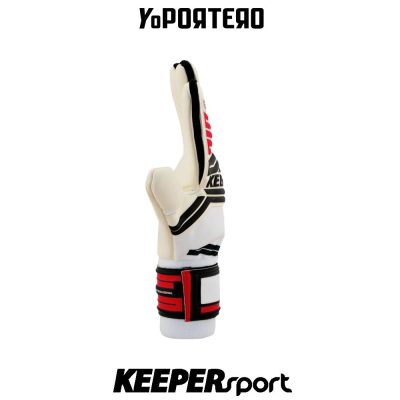 Guantes de portero KEEPERsport Varan6 Premier NC RaiseYourV6