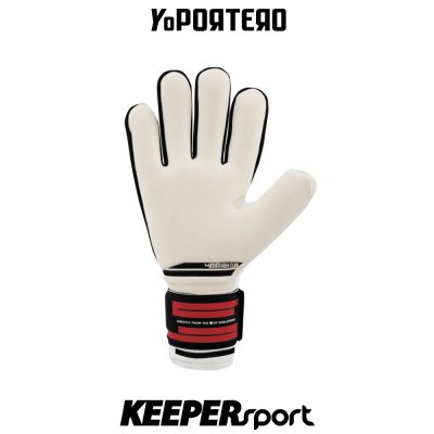 Guantes de portero KEEPERsport Varan6 Pro Aqua NC RaiseYourV6