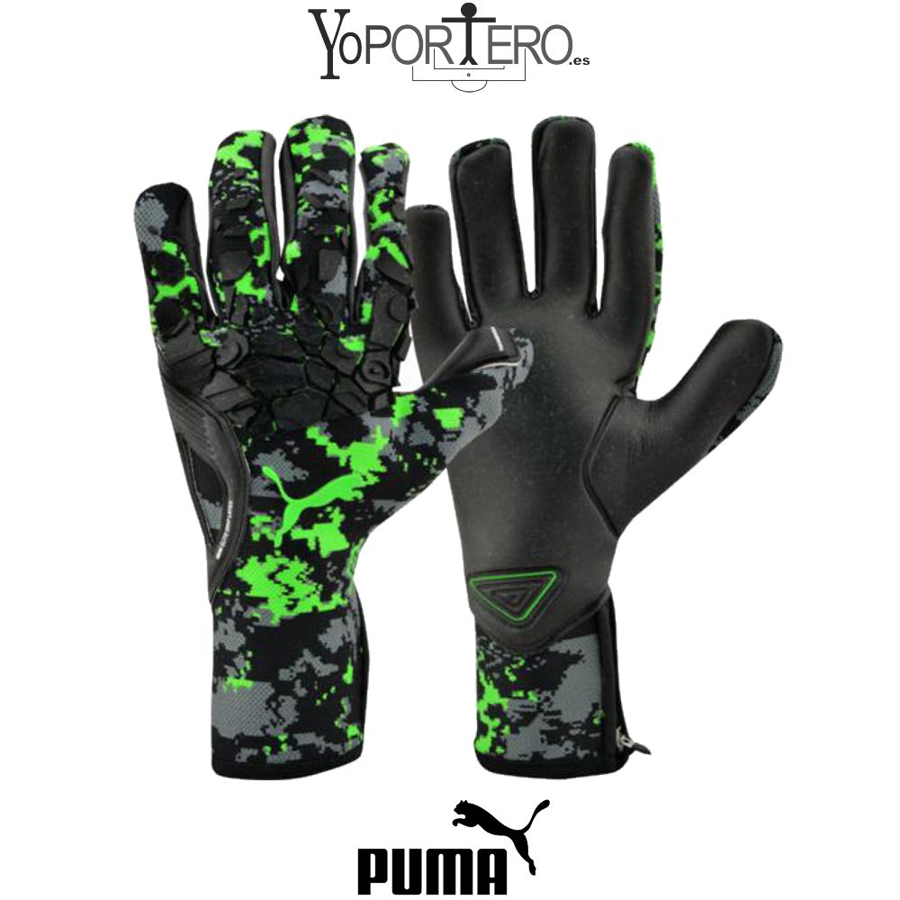 puma future 19.1 guantes