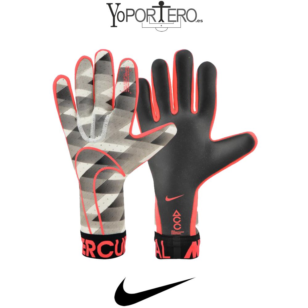 guantes nike mercurial touch elite