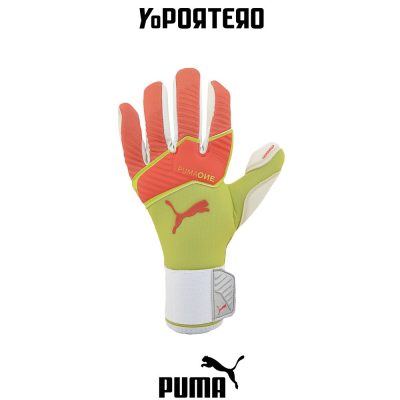 Guantes de portero Puma One Grip 1 Hybryd Pro Rise
