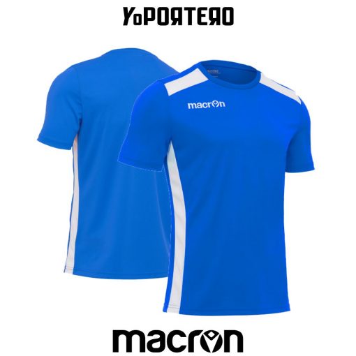 Camiseta de Futbol Macron Sirius