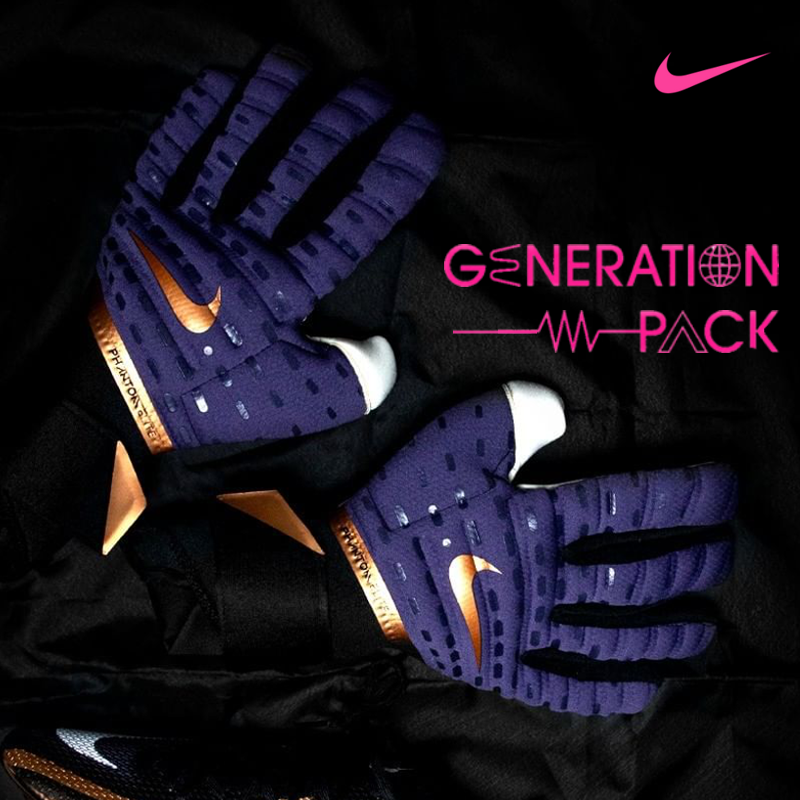 Nike Generation Pack