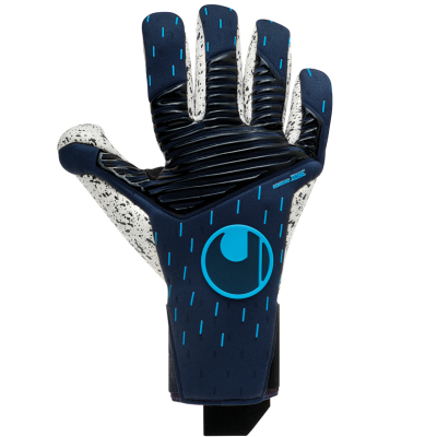 Uhlsport Speed Contact Blue Edition Supergrip Finger Surround