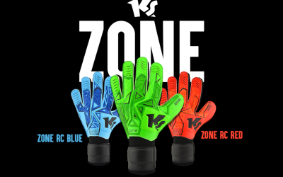 KEEPERsport Zone Guantes